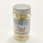 Preview: Blattmetall Flakes in Gold 1g-90ml